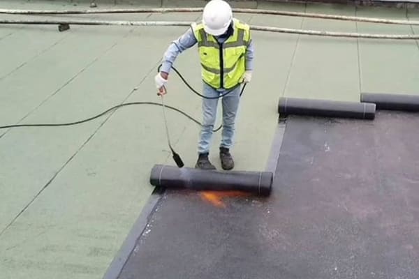 Jasa Waterproofing Membrane
