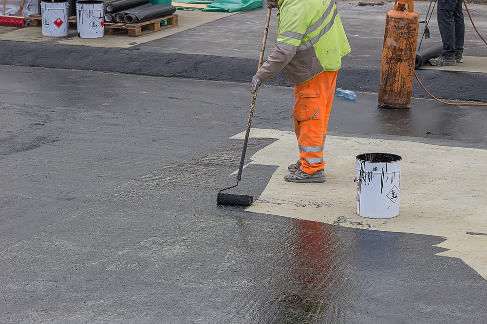 Jasa Waterproofing SIka