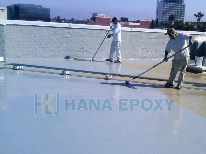 Waterproofing Coating