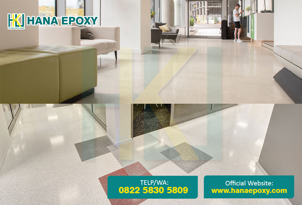 Epoxy Lantai Hotel