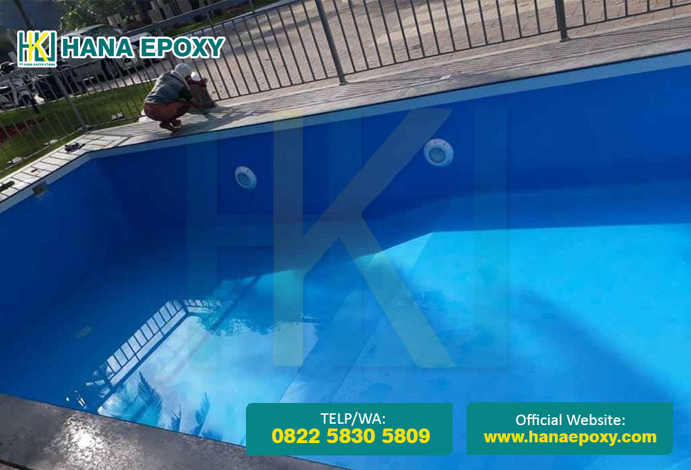 Harga Waterproofing Kolam Renang Murah