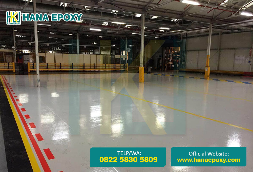 Jasa Pengecatan Epoxy Semarang