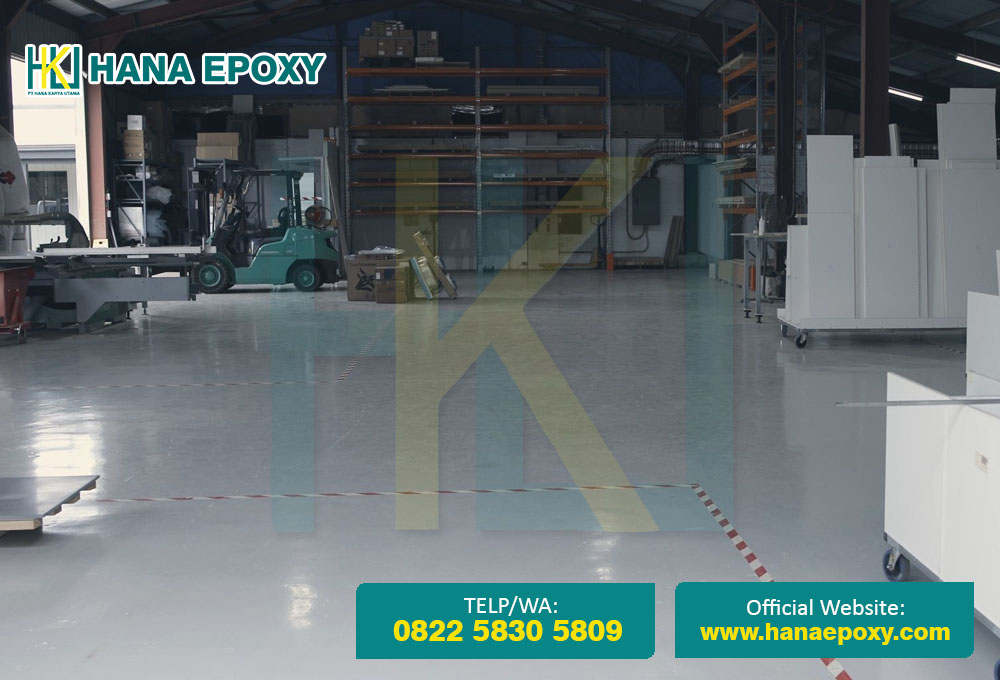 Jasa Cat Epoxy Terpercaya