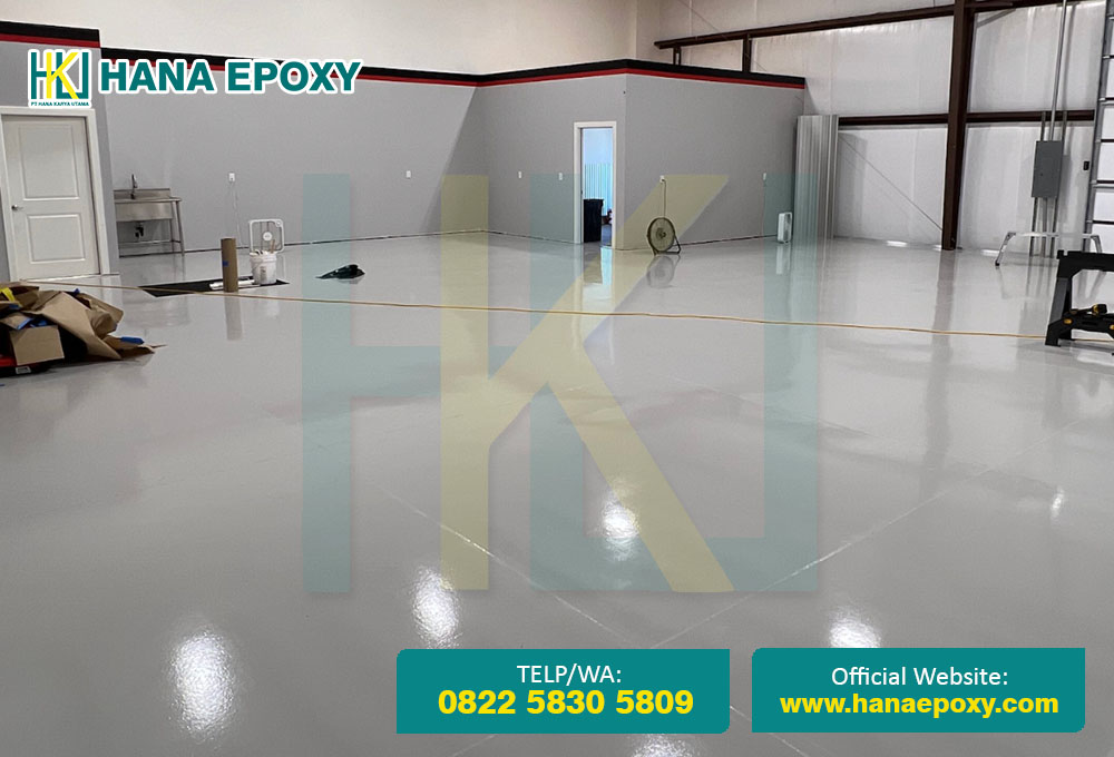 Jasa Pengecatan Epoxy di Bogor