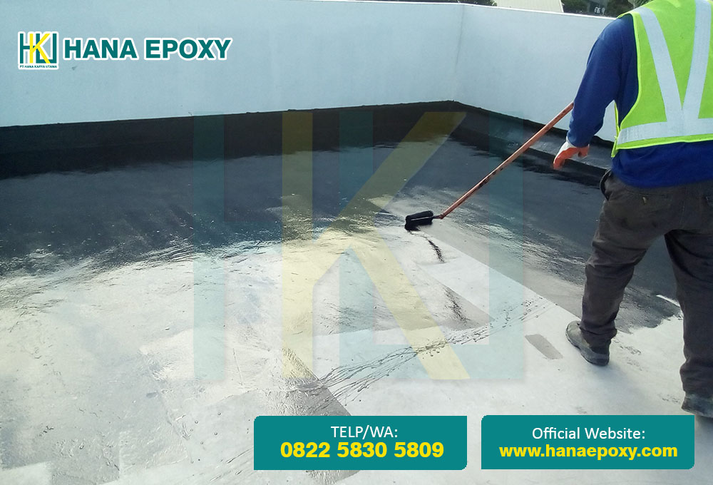 Waterproofing Coating Terbaik